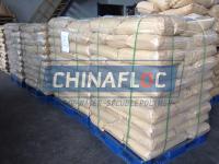 The non-ionic polyacrylamide (Magnafloc 333) can be replaced by a CHINAFLOC N0510